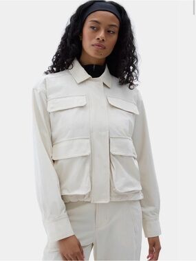 NWT Halfdays Womens Nan Field Jacket size small